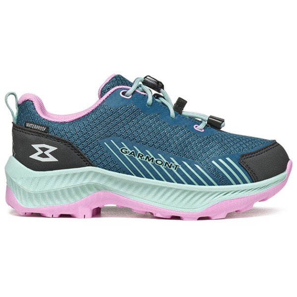 Garmont - Kid's 9.81 Pulse WP - Multisportschuhe Gr 27 blau von Garmont
