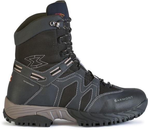 Garmont MOMENTUM WP black/grey (Grösse: UK 8.5) von Garmont