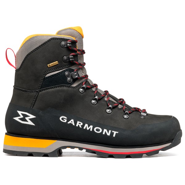 Garmont - Nebraska II GTX - Wanderschuhe Gr 7 schwarz von Garmont