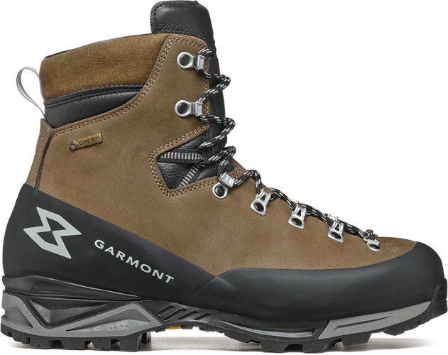 Garmont PINNACLE TREK GTX 002787 - malt brown/black (Grösse: UK 11) von Garmont