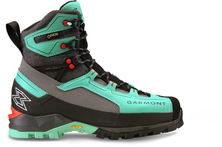 Garmont TOWER 2.0 GTX W green/black (Grösse: UK 3) von Garmont