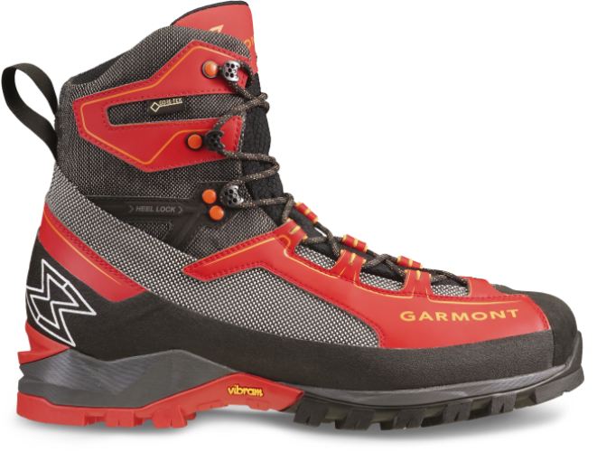 Garmont TOWER 2.0 GTX - red/black (Grösse: UK 10) von Garmont