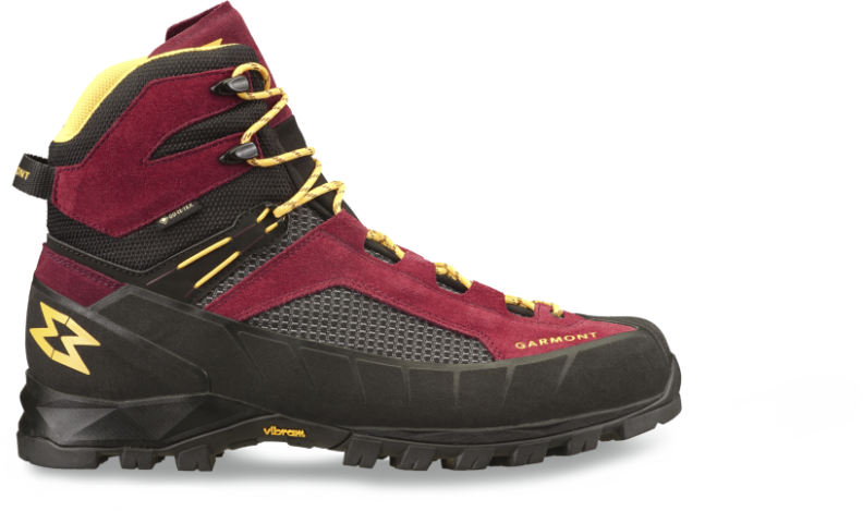 Garmont TOWER TREK GTX 002778 - cappucc brown/red (Grösse: UK 4) von Garmont