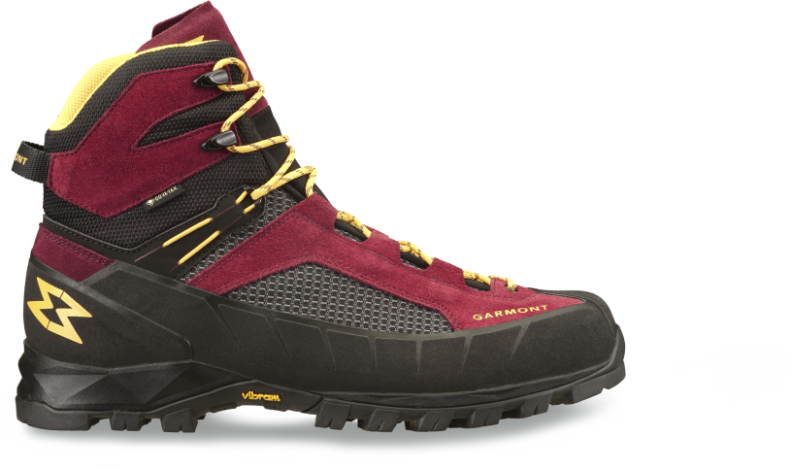 Garmont TOWER TREK GTX 002778 - cappucc brown/red (Grösse: UK 4.5) von Garmont