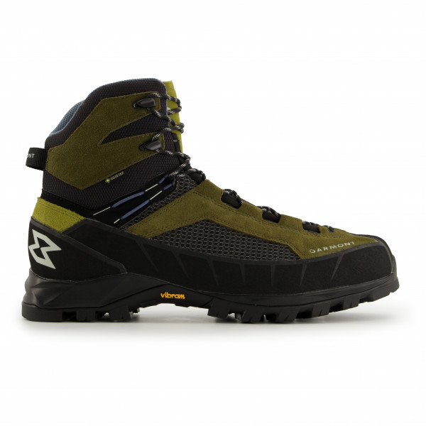 Garmont - Tower Trek GTX - Wanderschuhe Gr 13 schwarz/oliv von Garmont