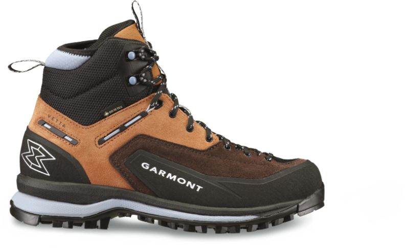 Garmont VETTA TECH GTX W dark brown/rust - java brown/rust (Grösse: UK 3.5) von Garmont