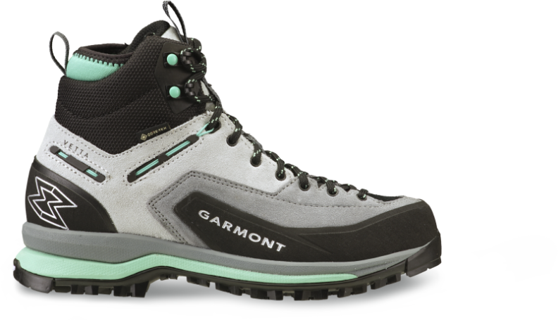 Garmont VETTA TECH GTX W - grey/green (Grösse: UK 3.5) von Garmont