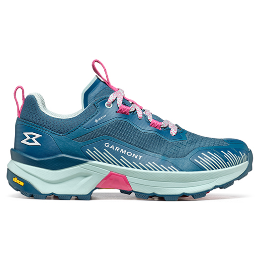 Garmont - Women's 9.81 Engage GTX - Multisportschuhe Gr 4,5;5;5,5;6;6,5;8;8,5 blau von Garmont