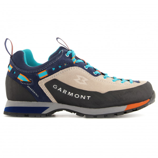 Garmont - Women's Dragontail LT - Approachschuhe Gr 6,5 blau von Garmont