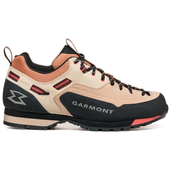 Garmont - Women's Dragontail LT Evo - Approachschuhe Gr 4 schwarz/beige von Garmont