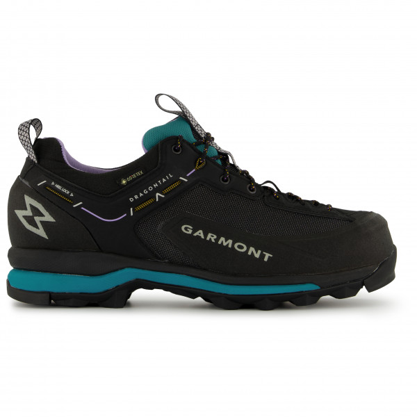 Garmont - Women's Dragontail Synth GTX - Approachschuhe Gr 7,5 schwarz von Garmont