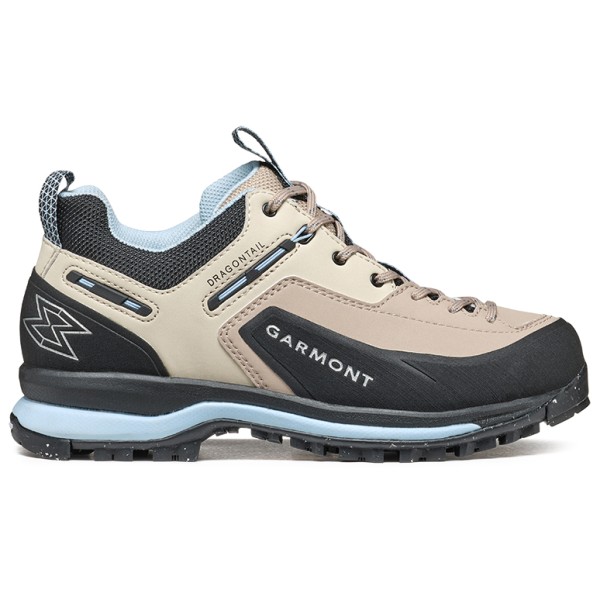 Garmont - Women's Dragontail Tech Geo - Wanderschuhe Gr 5,5 grau von Garmont