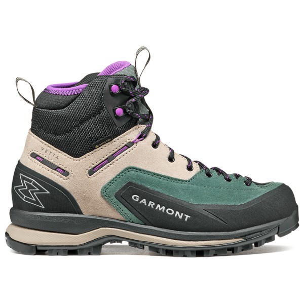 Garmont - Women's Vetta Tech GTX - Wanderschuhe Gr 5 grau von Garmont