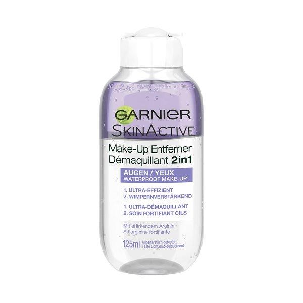 Make-up Entferner 2in1 Augen Damen  125ml von GARNIER