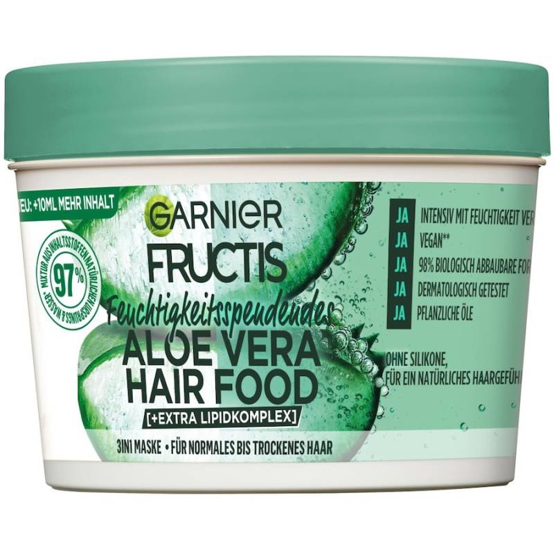 Garnier Fructis Garnier Fructis Aloe Vera Hair Food haarbalsam 400.0 ml von Garnier