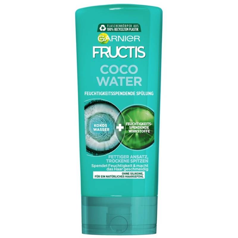 Garnier Fructis Garnier Fructis FATS COCO WATER KRÄFTIGENDE SPÜLUNG haarspuelung 200.0 ml von Garnier