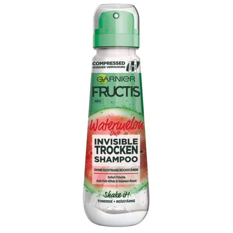 Garnier Fructis Garnier Fructis Invisible Watermelon trockenshampoo 100.0 ml von Garnier