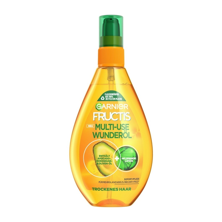 Garnier Fructis Garnier Fructis OIL REPAIR 3 WUNDERÖL haaroel 150.0 ml von Garnier