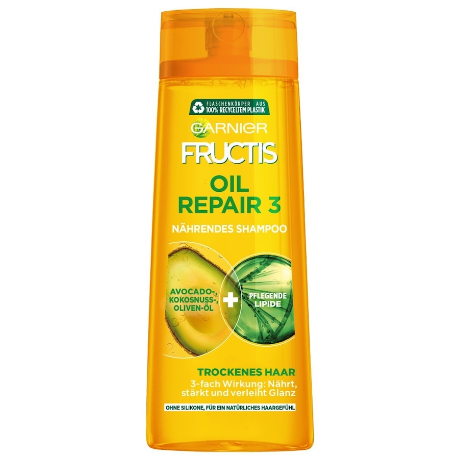 Garnier Fructis Garnier Fructis Oil Repair 3 Nährendes haarshampoo 250.0 ml von Garnier