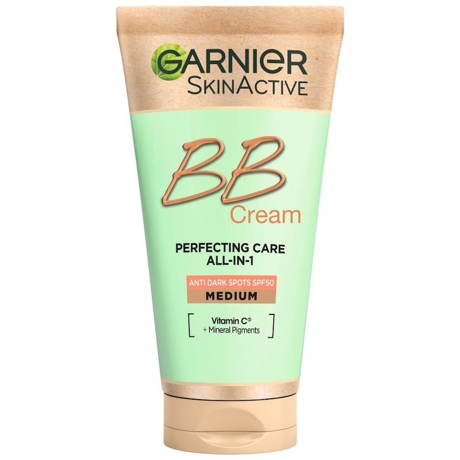Garnier Skin Active Garnier Skin Active Perfektionierende All-In-1 Pflege Mittel LSF50 bb_cream 50.0 ml von Garnier