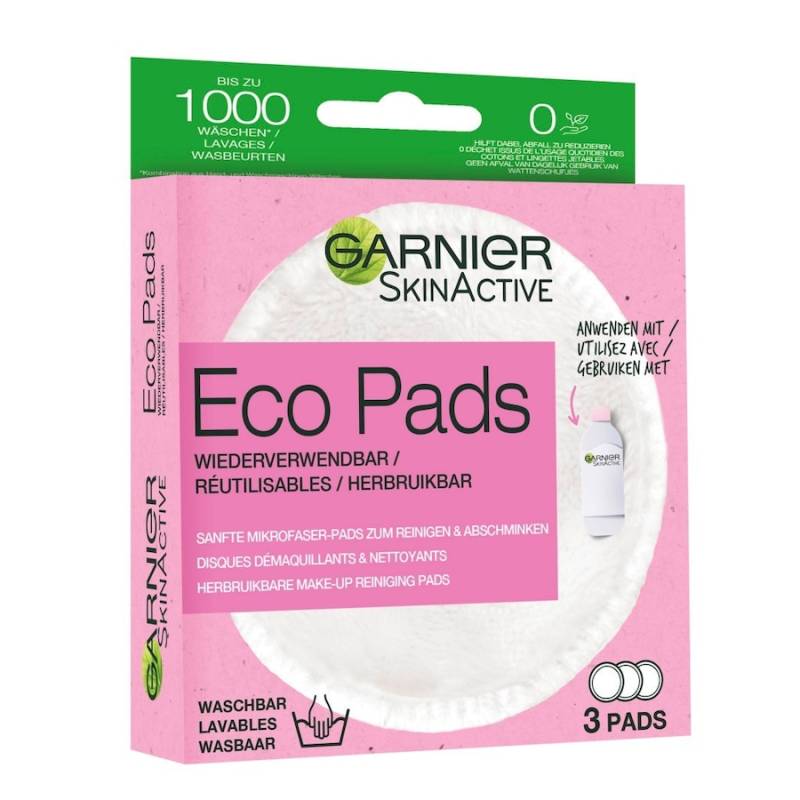 Garnier Skin Active Garnier Skin Active Eco Pads reinigungspads 1.0 pieces von Garnier