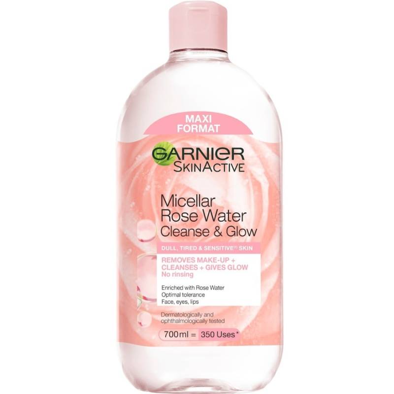 Garnier Skin Active Garnier Skin Active Mizellen-Reinigungswasser All-in-1 mit Rosenwasser mizellenwasser 700.0 ml von Garnier