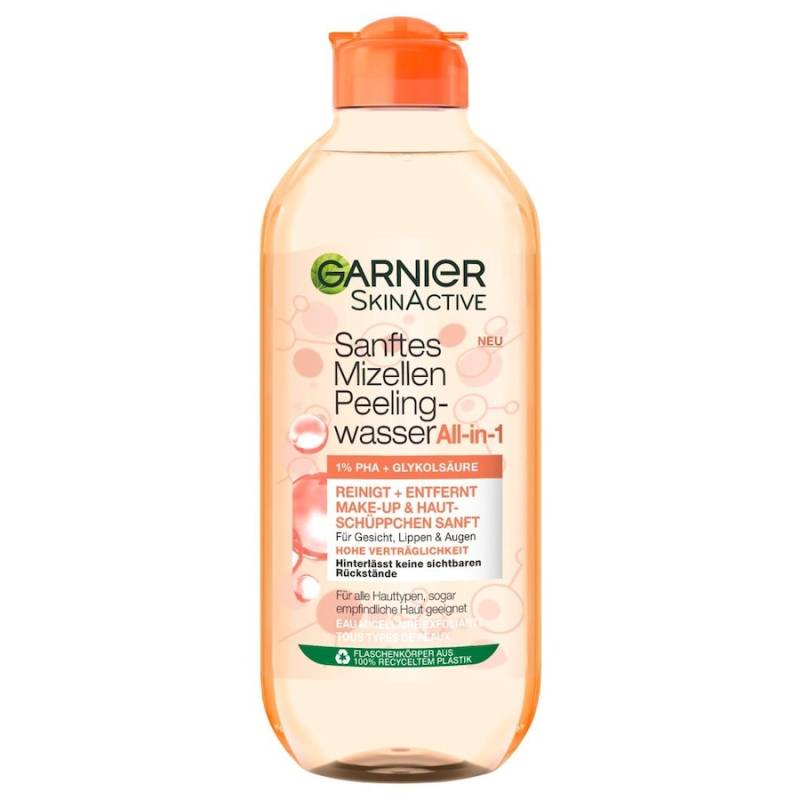 Garnier Skin Active Garnier Skin Active Sanftes Mizellen Peelingwasser mizellenwasser 400.0 ml von Garnier