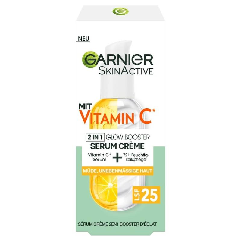 Garnier Skin Active Garnier Skin Active Vitamin C Serum Crème vitamin_cserum 50.0 ml von Garnier