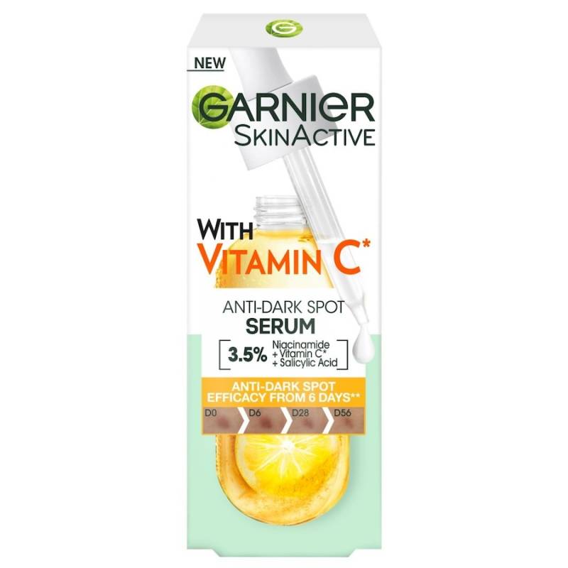 Garnier Skin Active Garnier Skin Active Vitamin C Serum vitamin_cserum 30.0 ml von Garnier