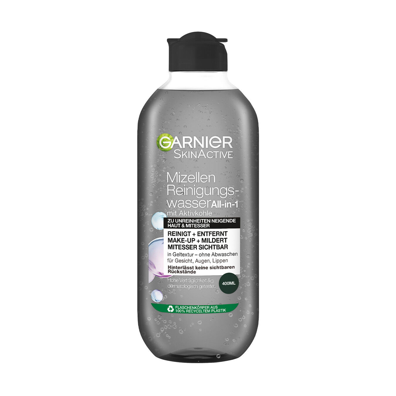 Garnier Skin Active Mizellen Reinigungswasser All-in-1 400ml Damen von Garnier