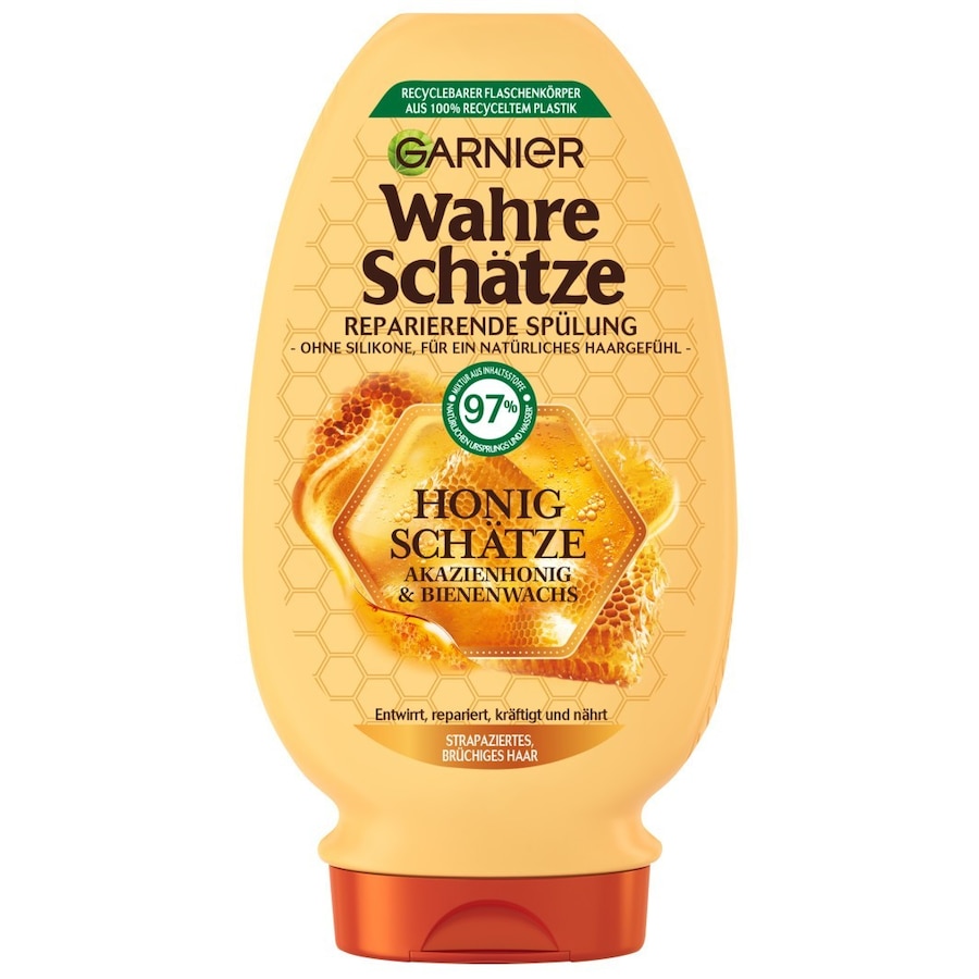 Garnier Wahre Schätze Garnier Wahre Schätze Reparierende Spülung Honig Schätze haarspuelung 200.0 ml von Garnier