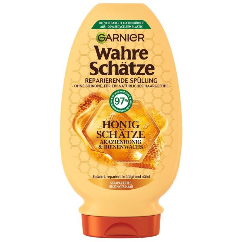 Garnier Wahre Schätze Garnier Wahre Schätze Reparierende Spülung Honig Schätze haarspuelung 200.0 ml von Garnier