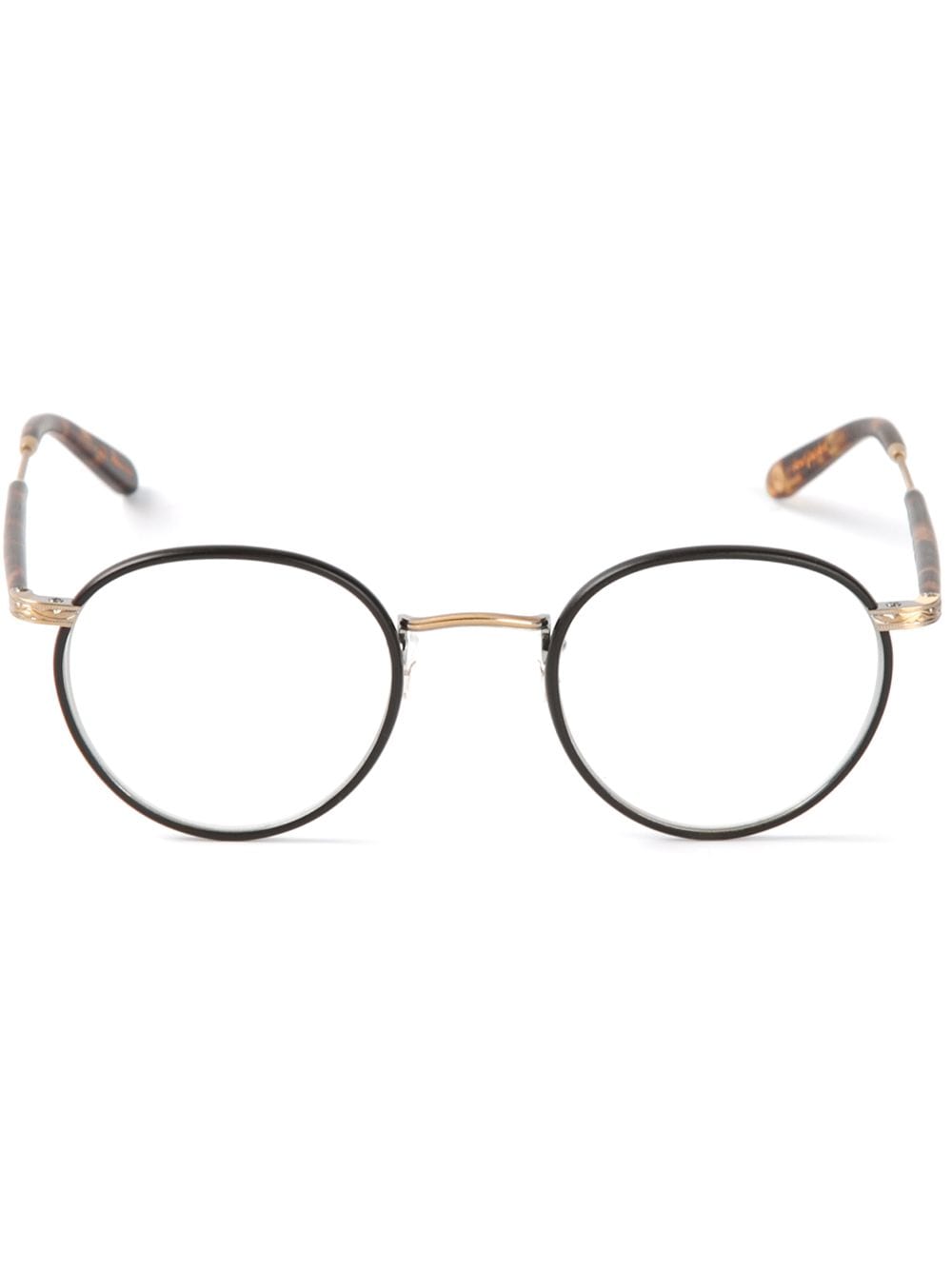 Garrett Leight Wilson glasses - Brown von Garrett Leight