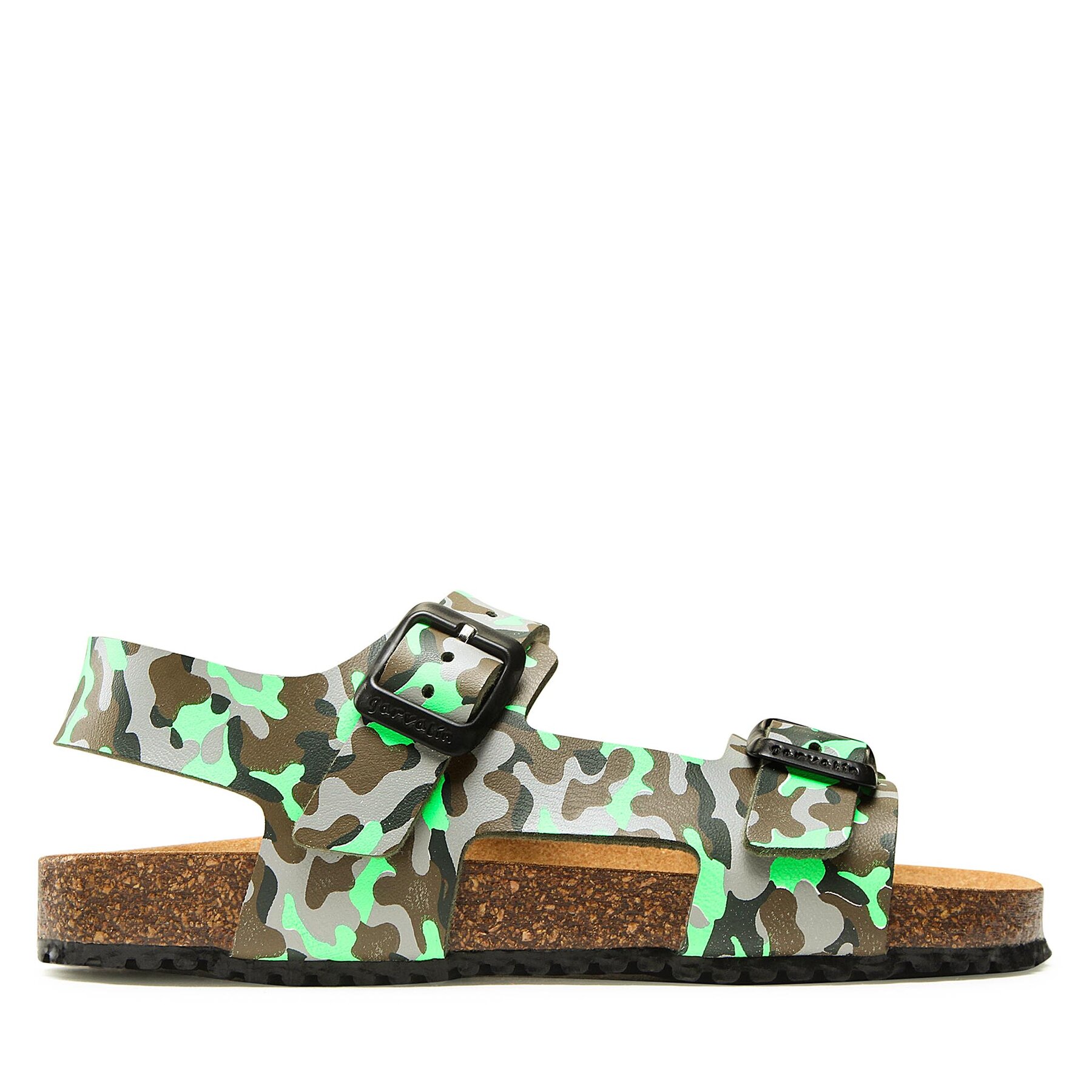 Sandalen Garvalin 232667 D Green von Garvalin