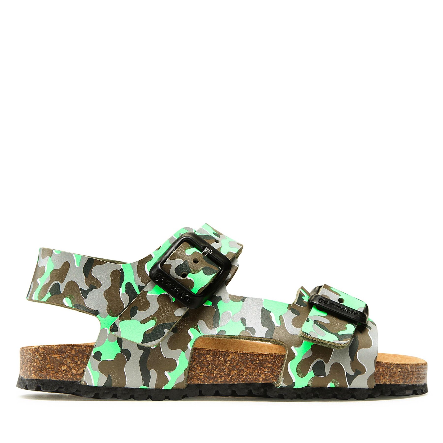 Sandalen Garvalin 232667 S Green B von Garvalin