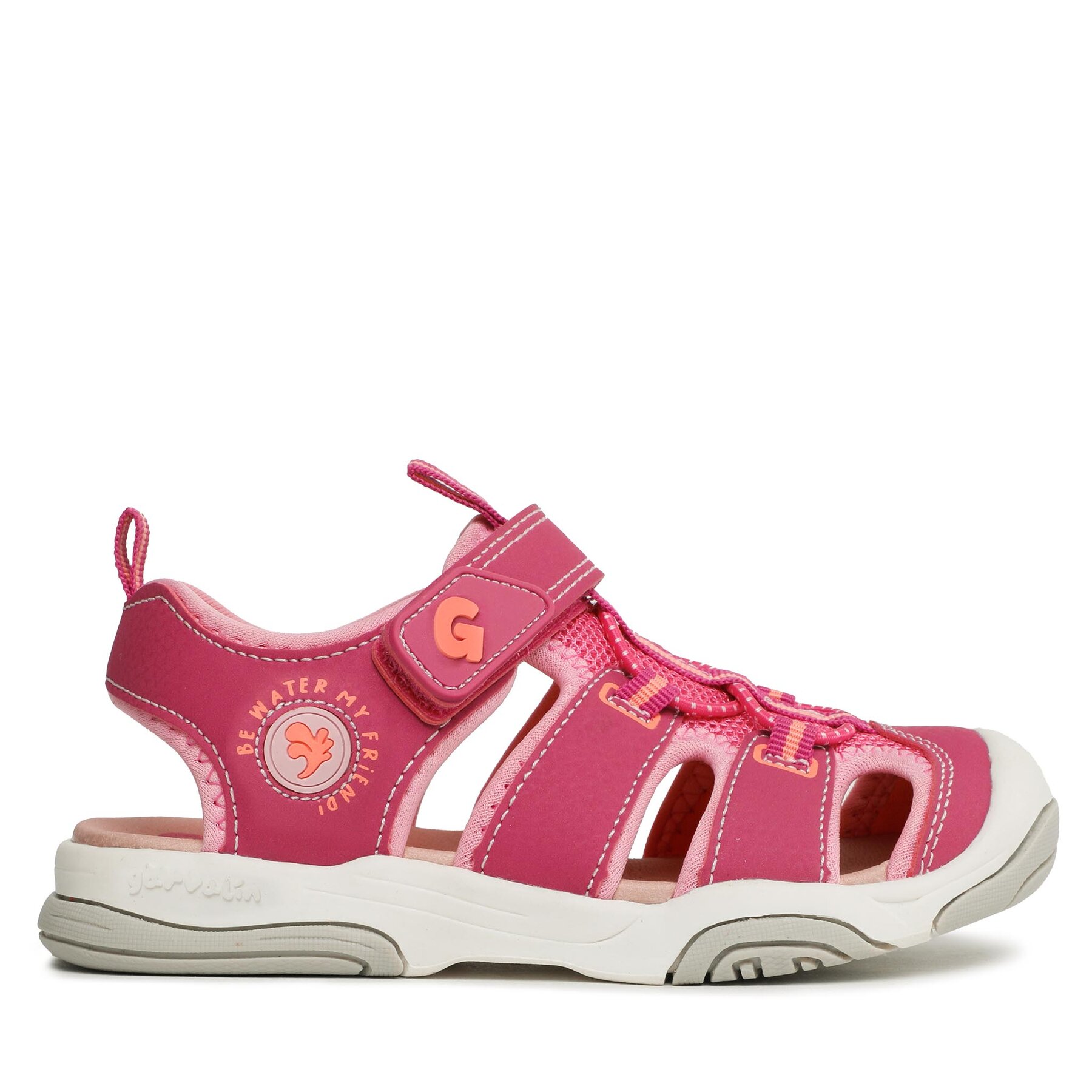 Sandalen Garvalin 232850 S Pink C von Garvalin