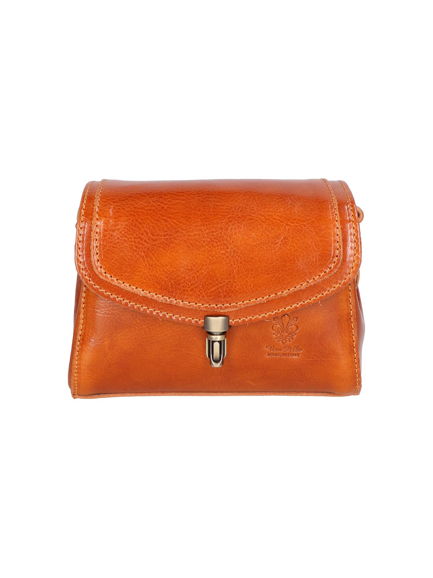 Crossbody Damen Cognac ONE SIZE von Gave Lux