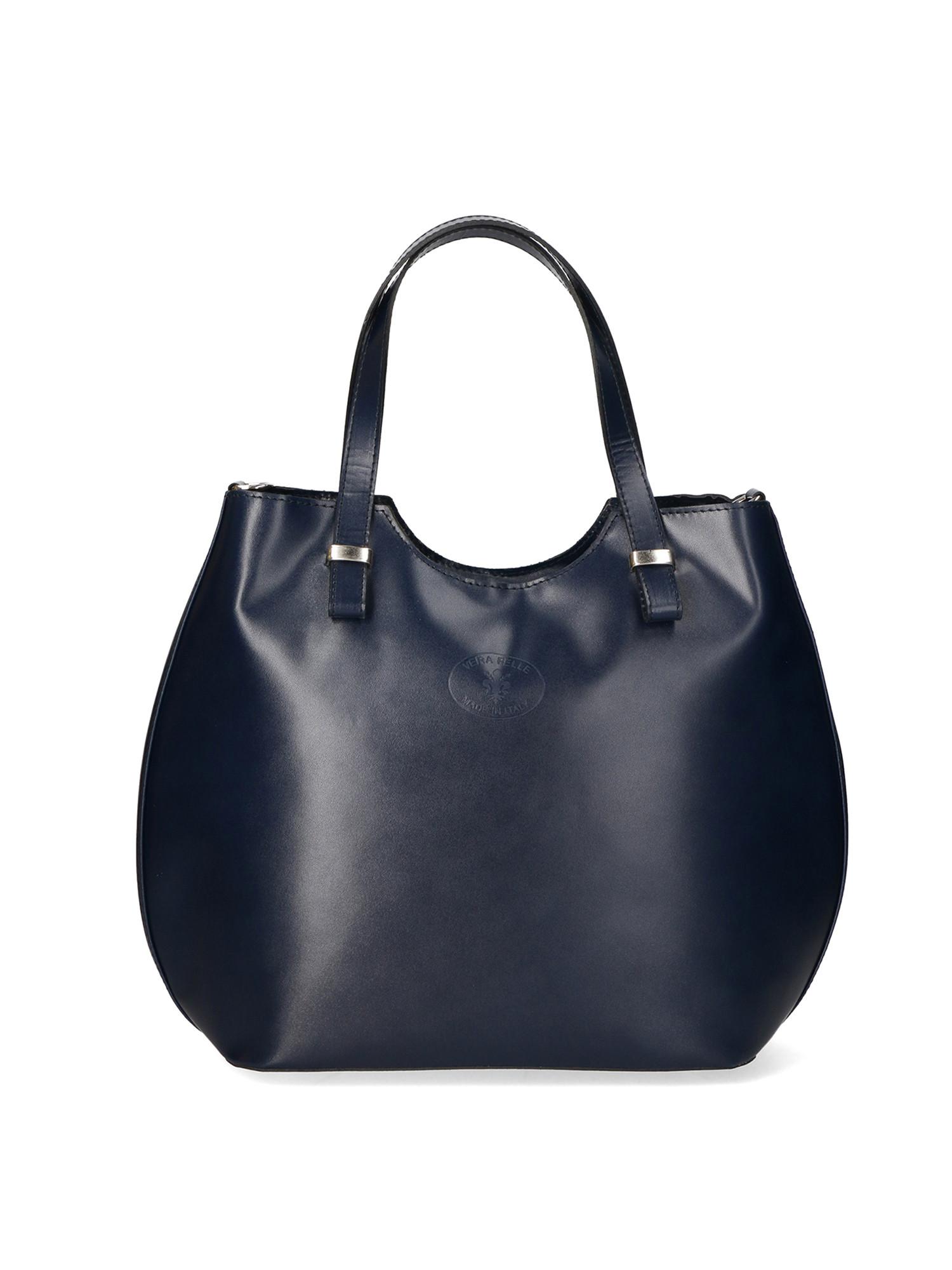 Handtasche Damen Blau ONE SIZE von Gave Lux
