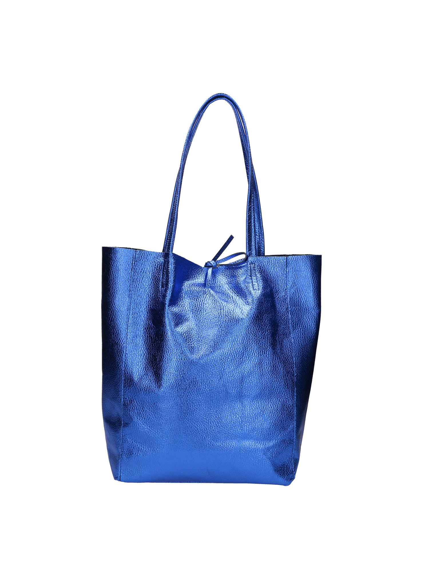 Handtasche Damen Blau ONE SIZE von Gave Lux