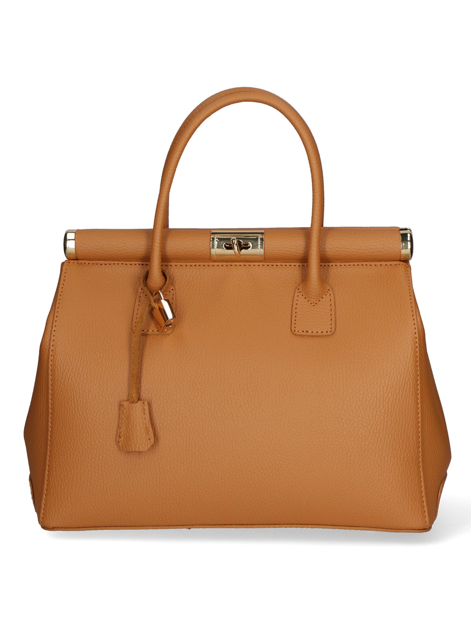 Handtasche Damen Cognac ONE SIZE von Gave Lux