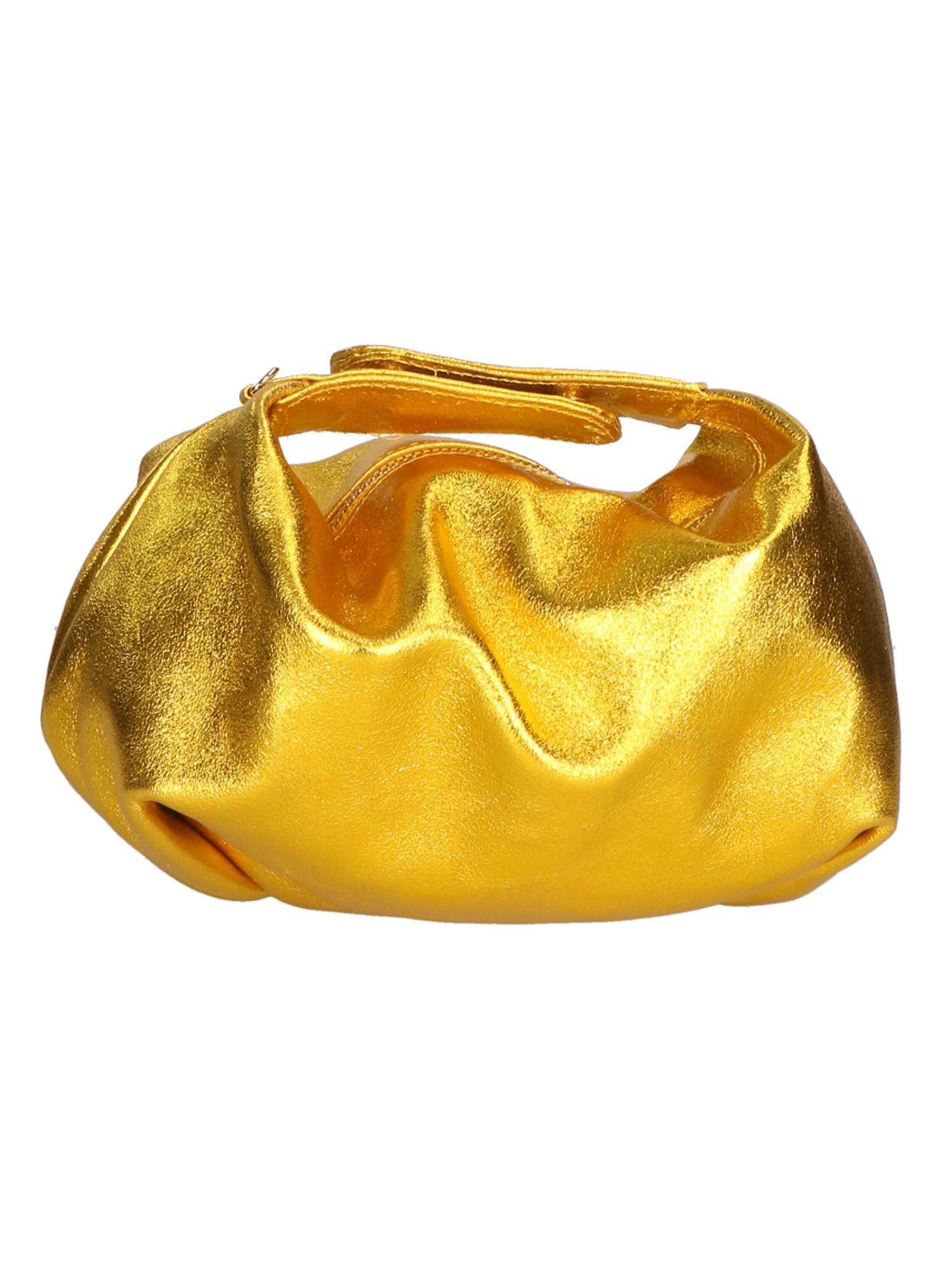Handtasche Damen Gelb Bunt ONE SIZE von Gave Lux