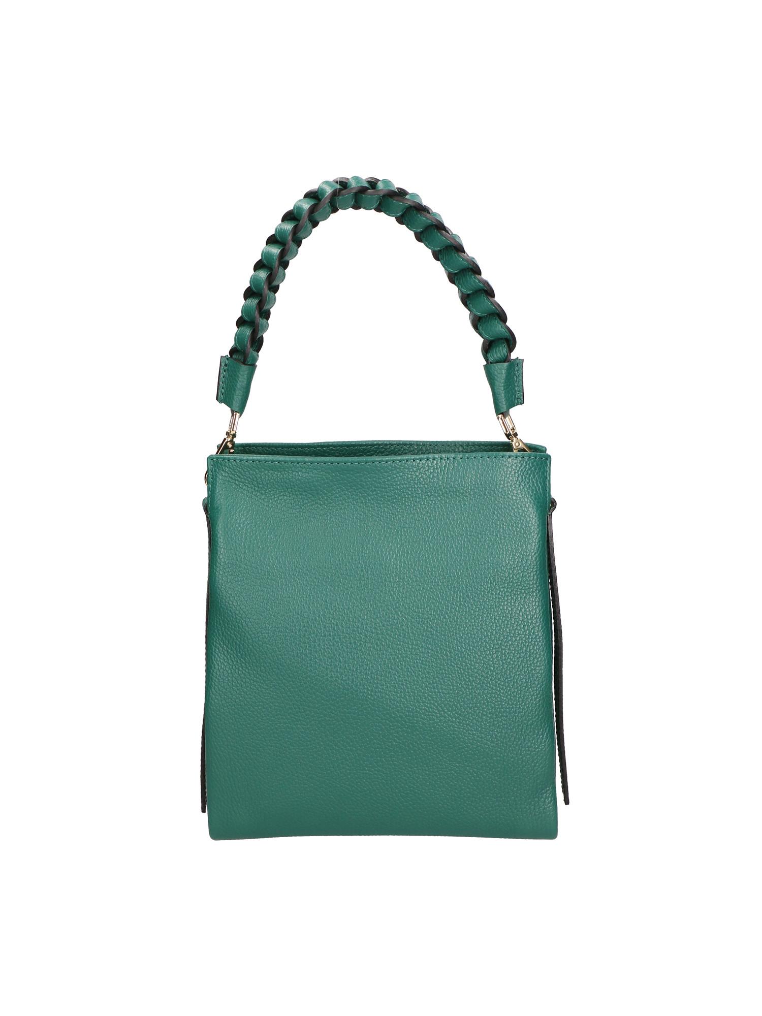 Handtasche Damen Grün ONE SIZE von Gave Lux