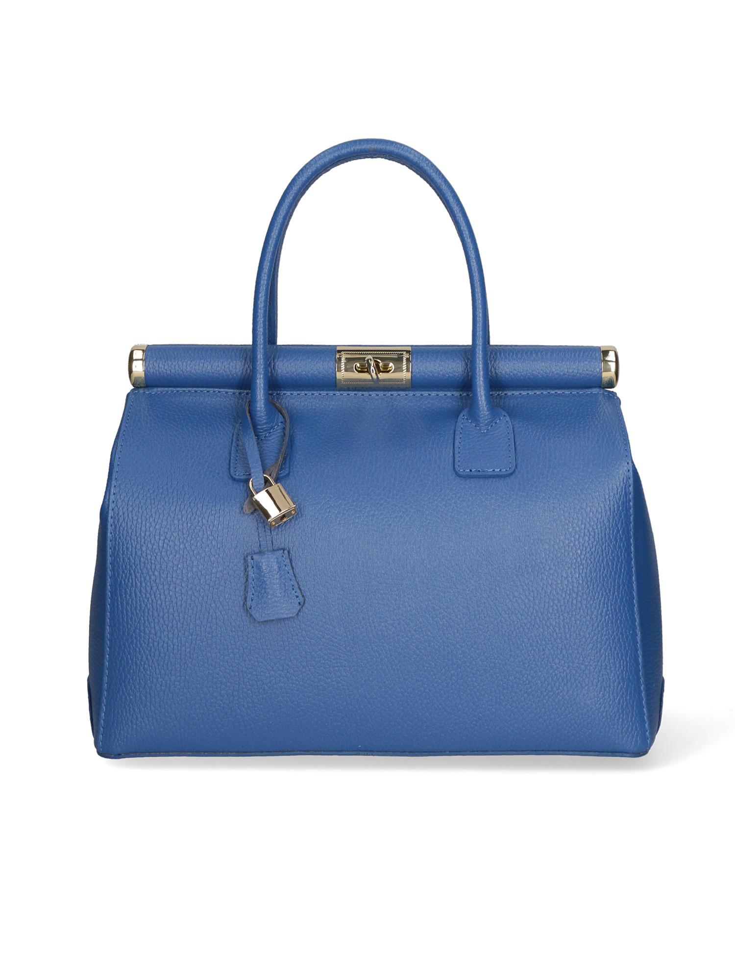 Handtasche Damen Hellblau ONE SIZE von Gave Lux