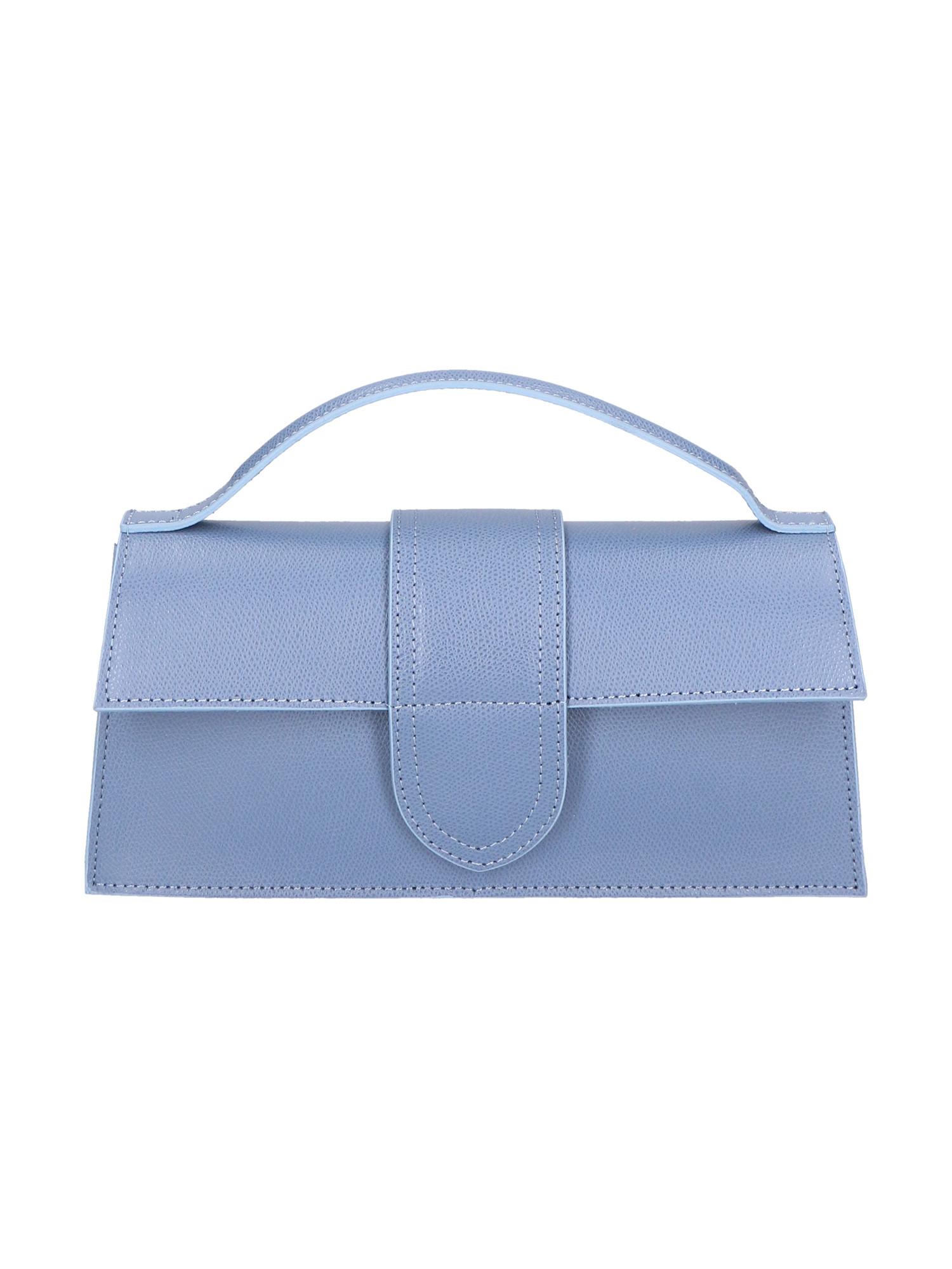 Handtasche Damen Hellblau ONE SIZE von Gave Lux