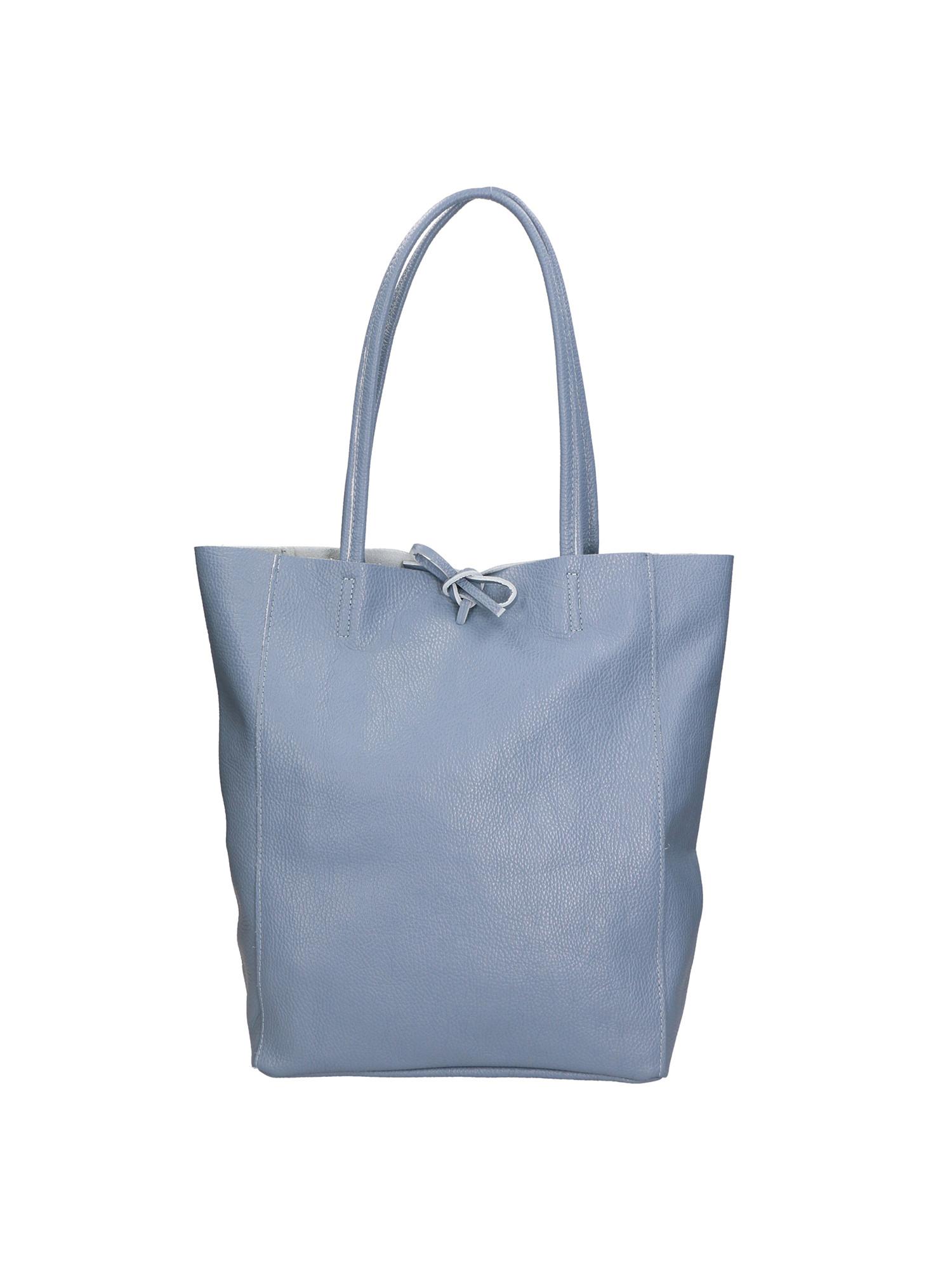 Handtasche Damen Himmelblau ONE SIZE von Gave Lux