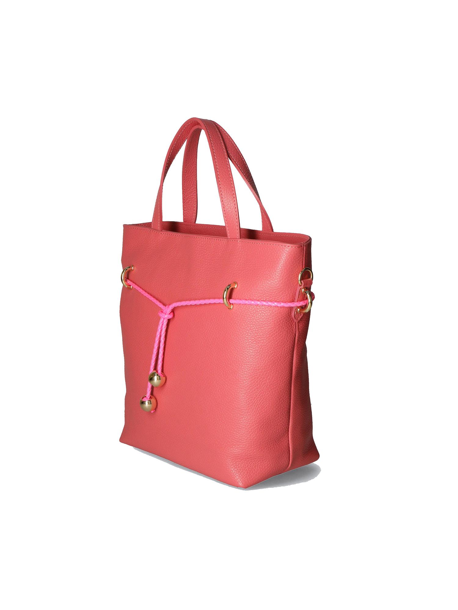 Handtasche Damen Pink ONE SIZE von Gave Lux