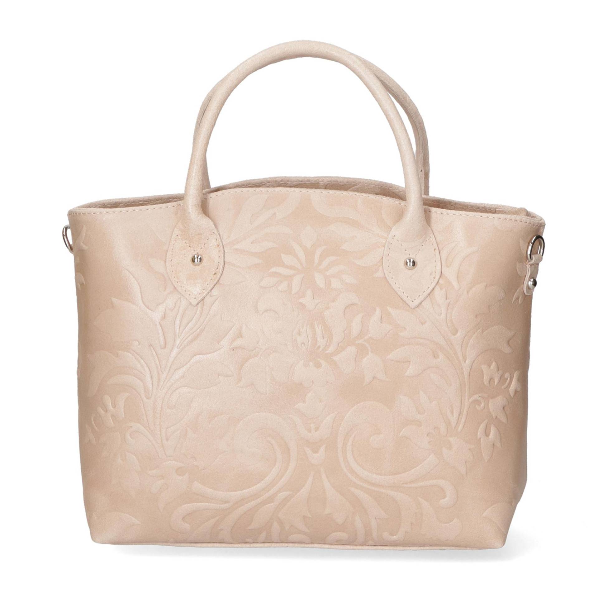 Handtasche Damen Pink ONE SIZE von Gave Lux