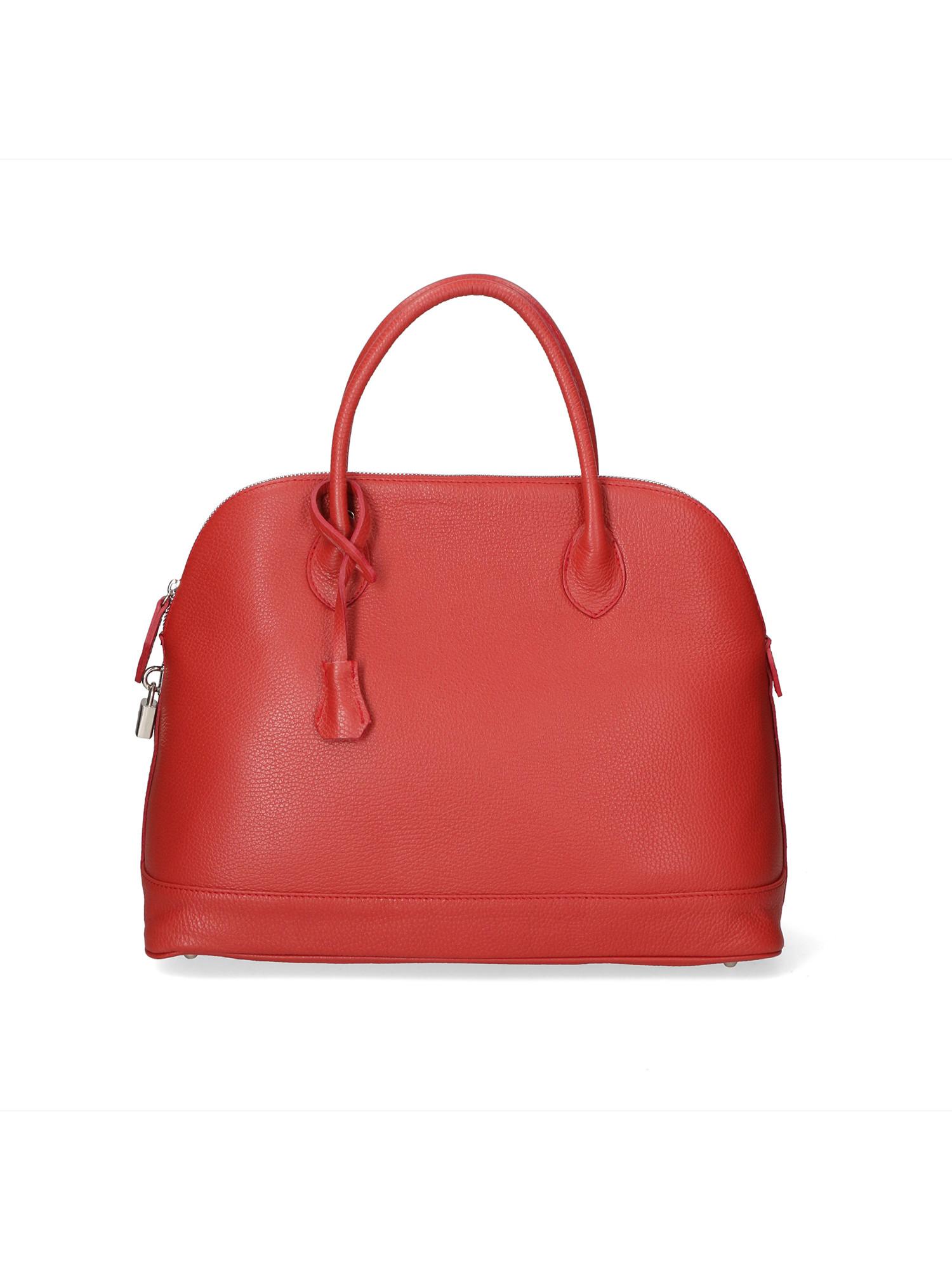 Handtasche Damen Rot Bunt ONE SIZE von Gave Lux