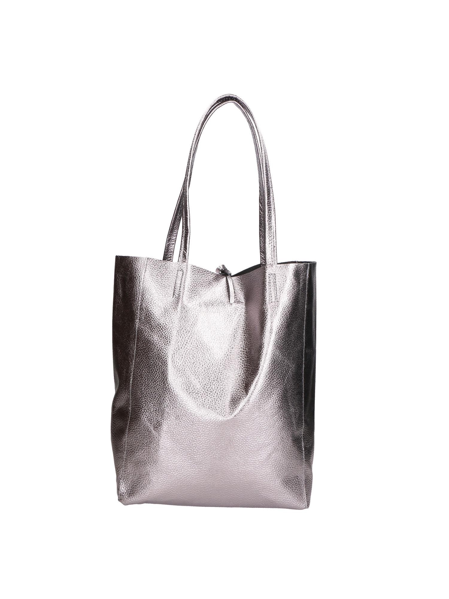 Handtasche Damen Schiefergrau ONE SIZE von Gave Lux