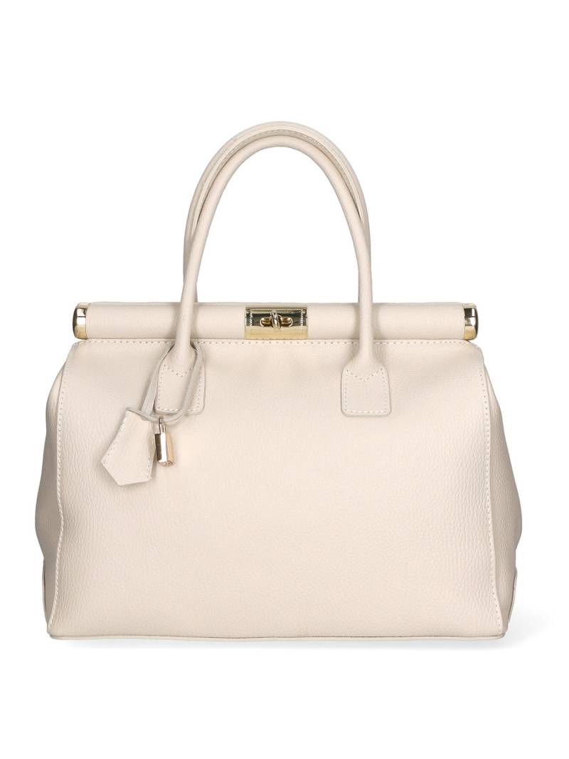 Handtasche Damen Weiss ONE SIZE von Gave Lux